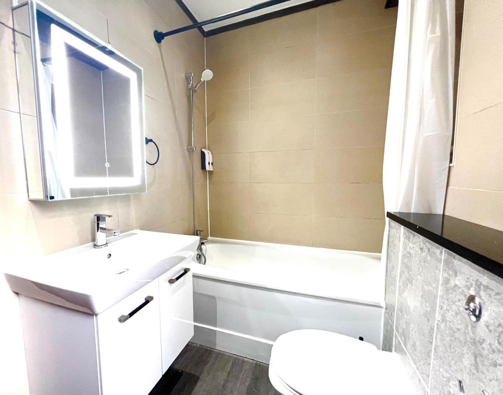 2 Bed Apartment- Camden Town Londyn Zewnętrze zdjęcie